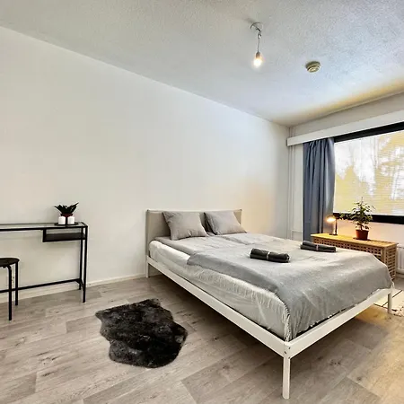 Koti+ Apartment Oulainen