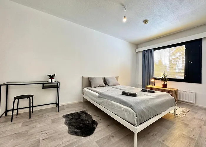 Koti+ アパート Oulainen